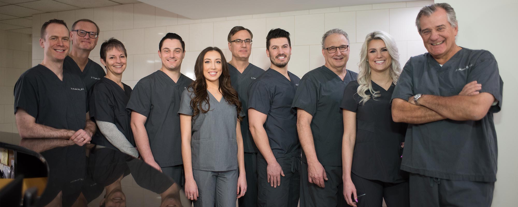 Meet the Park Dental Specialists Team