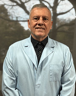 Endodontist George Euler